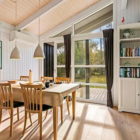 Edvard - 300m From The Sea By Interhome Semesterbostad Ebeltoft