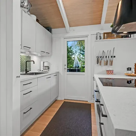 Edvard - 300m From The Sea By Interhome Semesterbostad Ebeltoft